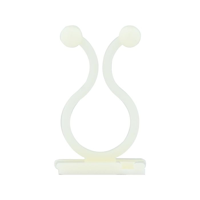 Click Twist Cord Clips - 10 Pack