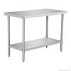 Modular Systems Stainless Steel Workbench Wb7-0900/a