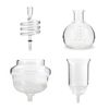 Yama Cold Drip Coffee Maker 25 Cup - Spare Parts - Top Beaker