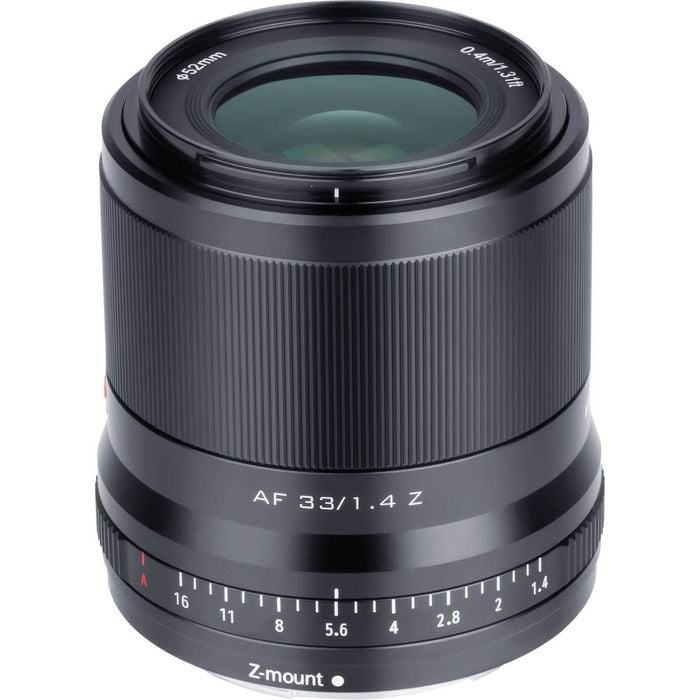 Viltrox Af 33mm F/1.4 Aps-c Lens - Nikon Z-mount