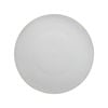 Ecology 29cm Circa Dinner Plate Food/Salad Platter Stoneware - Chalk