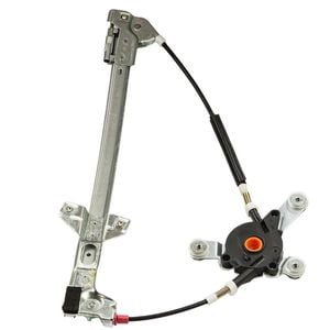 TOPAZ Front Left Window Regulator W/o Motor for Audi A6 2.3 Quattro 4A0837461A