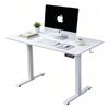 Avoltrix Standing Desk White Height Adjustable 72 to 120 cm