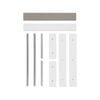 Kaboodle 600mm Cardamom Tall Oven Tower Pack
