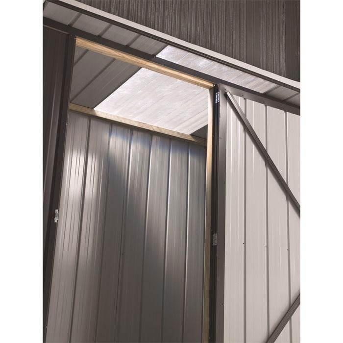 Duratuf Fortress Tuf 200 Roof Panel Clear