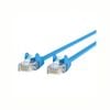 Belkin 3m Blue CAT6 Snagless Molded Patch Cable