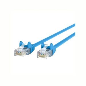 Belkin 3m Blue CAT6 Snagless Molded Patch Cable