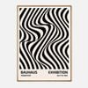 Galrie Bauhaus 1923 Exhibition Poster Art Print Modernist Design, Wood Frame, A0 84 x 119cm (33 x 47inch)