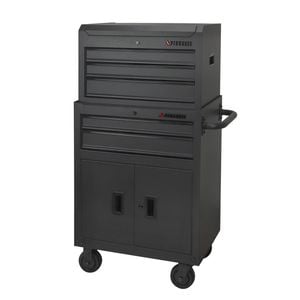 Pinnacle 1373 x 672 x 460mm Tool Chest and Trolley Combo