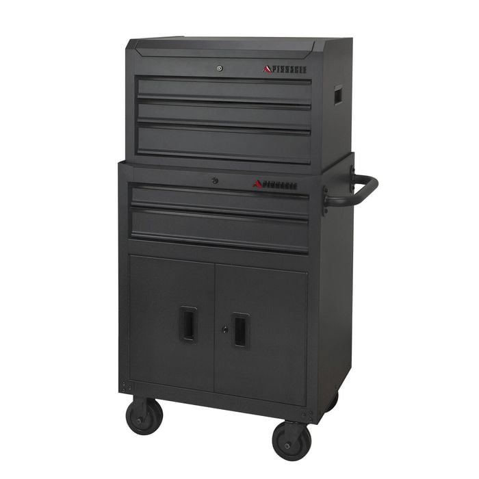 Pinnacle 1373 x 672 x 460mm Tool Chest and Trolley Combo