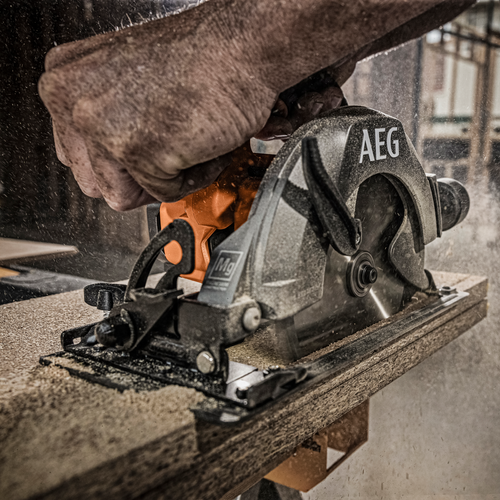 Bunnings aeg circular saw sale