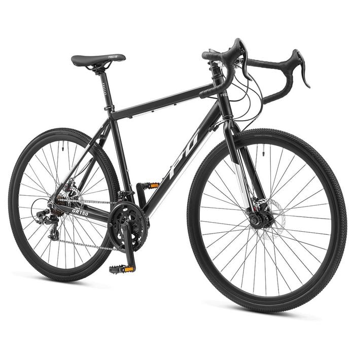 Progear GR150 Road Bike 700*53cm in Black