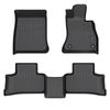Vehiclab Mercedes GLC - 2023 - 2025 - X254 - 3D/5D All Weather Moulded Car Floor Mats