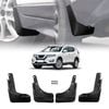 Mud Flaps Splash Guards for Nissan Xtrail X-trail T32 SUV 2013-2022 Mudguard Front&Rear Set of 4
