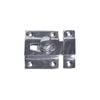 Delf 50 x 45mm Polished Chrome Cabinet Baby Latch