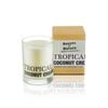 Scents Of Nature Tropical Coconut Cream Soy Candle Scented 240g