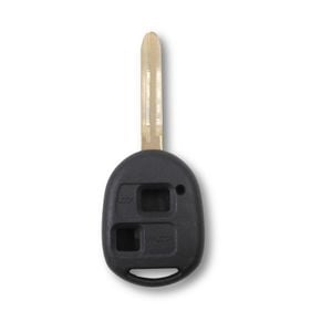 TKW 2 Button Durashell TOY43 Remote Key Housing to suit Toyota - Various Models