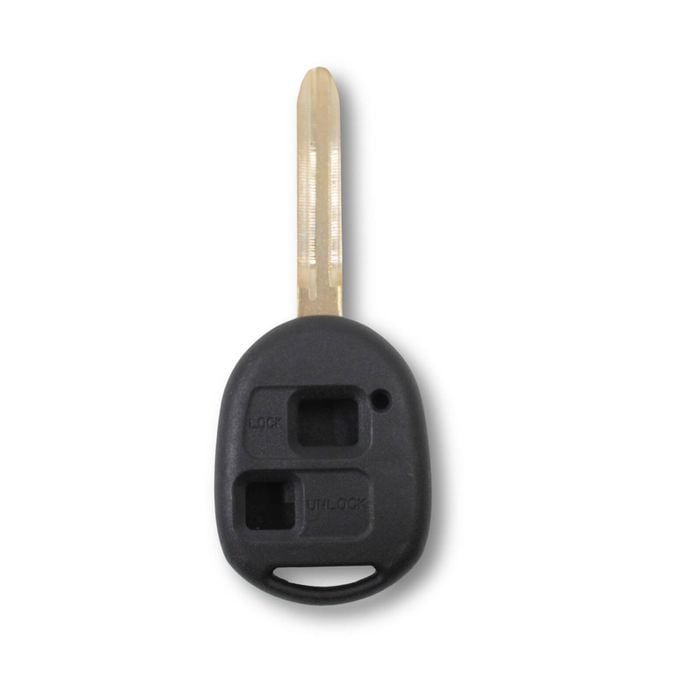TKW 2 Button Durashell TOY43 Remote Key Housing to suit Toyota - Various Models