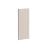 Kaboodle 300mm Cannellini V-Groove Cabinet Door