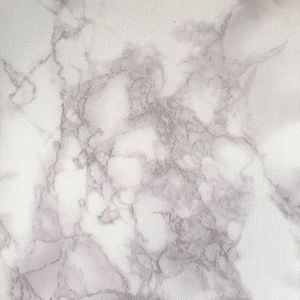 Ideal 1.83m Grey Marble Econo Vinyl Sheet Flooring - Grey Marble