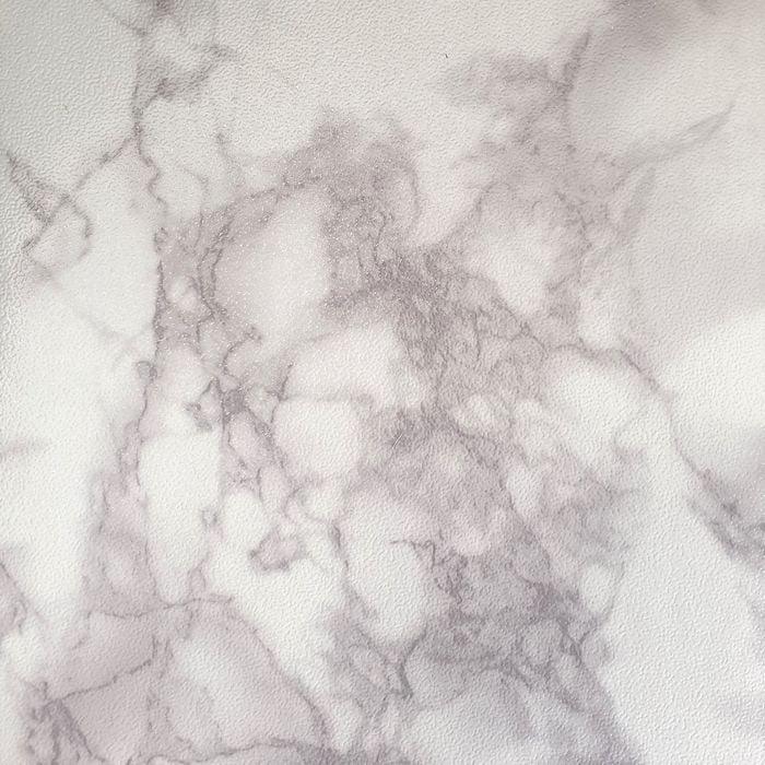 Ideal 1.83m Grey Marble Econo Vinyl Sheet Flooring - Grey Marble