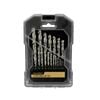 Craftright 19 Piece Drill Bit Set
