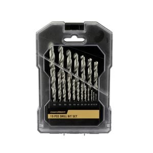 Craftright 19 Piece Drill Bit Set
