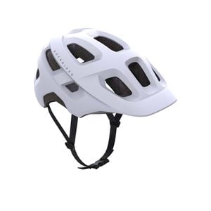 Decathlon - Mountain Bike Helmet Expl 100 - White - Eu L