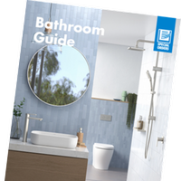 Caroma Brochure in tilted format