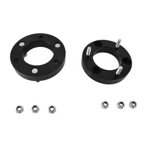 Machter Autoparts 25mm Strut Spacers Fit For Mitsubishi Triton Mn ML MQ Coil Spring Lift Kit 15-On