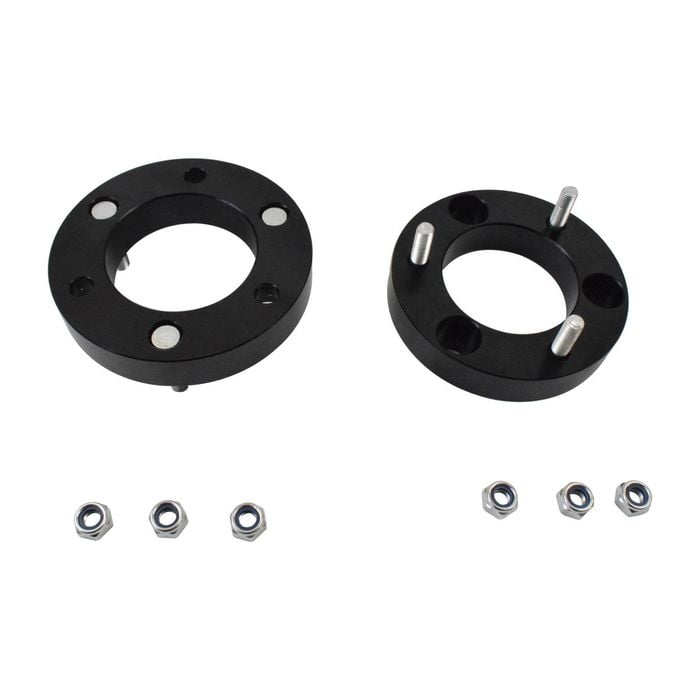 Machter Autoparts 25mm Strut Spacers Fit For Mitsubishi Triton Mn ML MQ Coil Spring Lift Kit 15-On