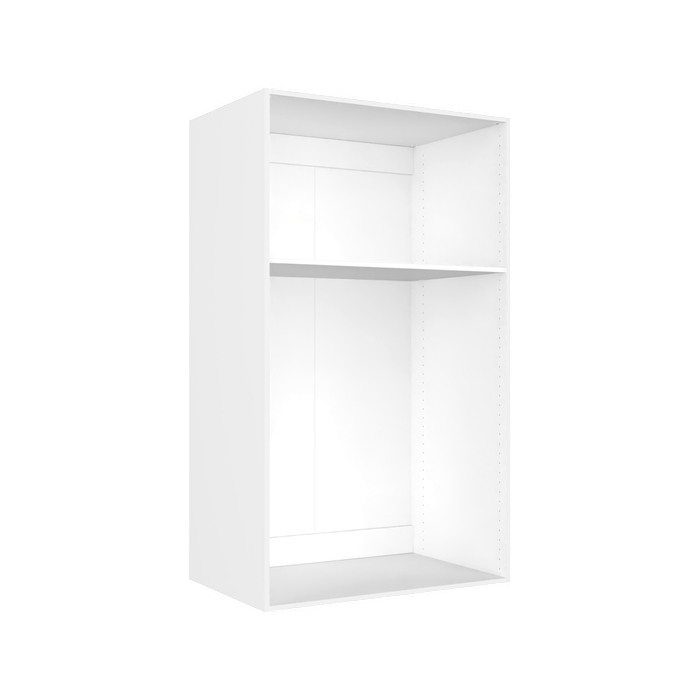 Lugna 1536 x 900 x 580mm White Cabinet Shell