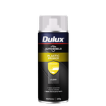 Dulux 340g Clear Autoshield Plastic Primer Spray Paint