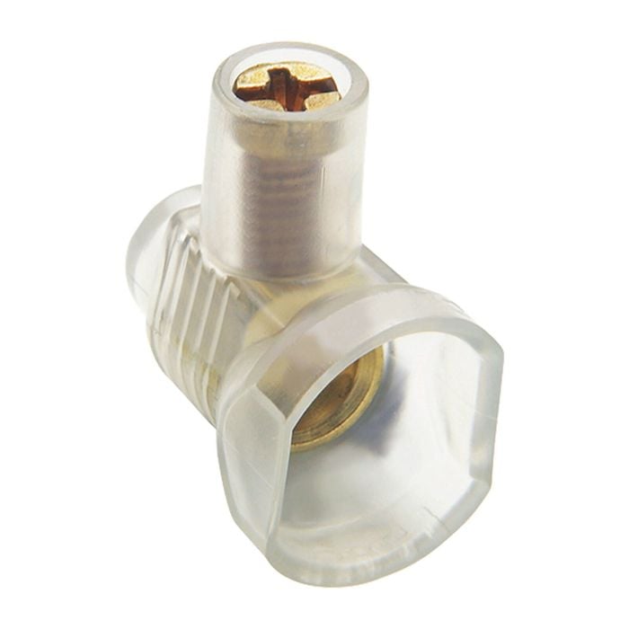 DETA Single Screw Connector - 100 Pack