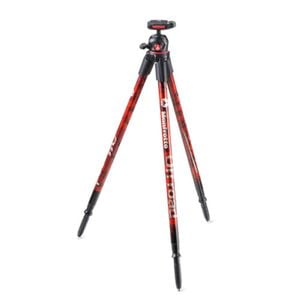 Manfrotto Mkoffroadr Off Road Tripod Red