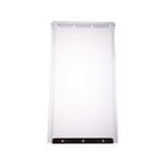 Hartman 180 x 330mm Medium Pet Door Flap Replacement