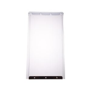 Hartman 180 x 330mm Medium Pet Door Flap Replacement
