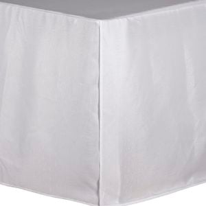 Marquee 1830x760x740mm Trestle Table Tablecloth White