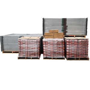 RapidMesh Temporary Fence Panels - 150 Pack