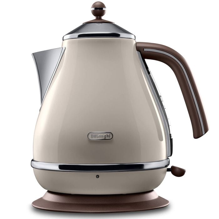 De'Longhi Icona Vintage Beige 1.7L Kettle