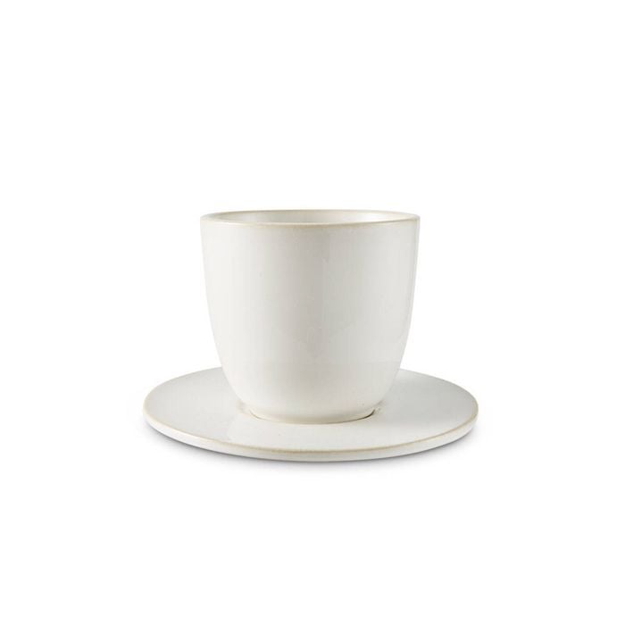 Salt & Pepper Riley Espresso Cup & Saucer 150ml