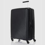 Nere Black Bondi Check-In 80cm Suitcase