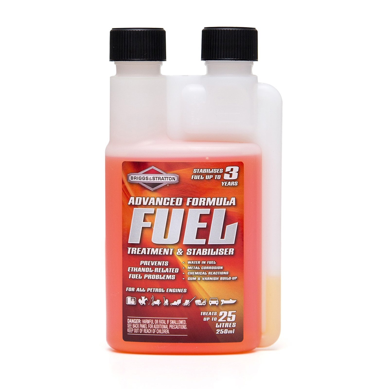 Briggs & Stratton 250ml Fuel Stabiliser product image