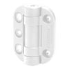 ProtectorAl White G8Safe Adjustable Pool Hinge - 2 Pack