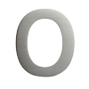 Sandleford 150mm Stainless Steel Plaza House Number 0 