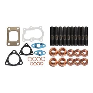 Permaseal Mls-r Turbo Installation Stud & Gasket Kit For Nissan Patrol Gu Y61 Td42t 4.2l
