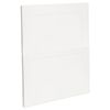 Kaboodle 600mm Macaroon Alpine Drawer Panels - 2 Pack