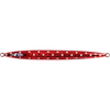 Majorcraft JigPara Vertical Long Slow 100g Metal Fishing Jig 75 Red