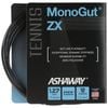 Ashaway Monogut Zx Tennis String 1.27mm 16 Gauge 12m Zyex In Black