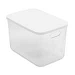 All Set Medium Grooved Storage Container
